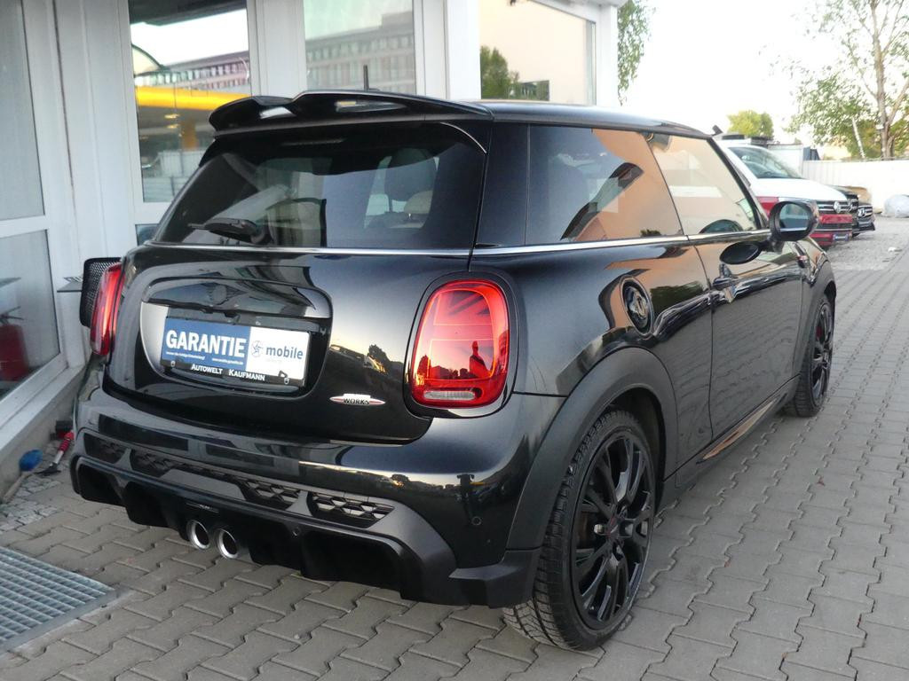 Mini John Cooper Works