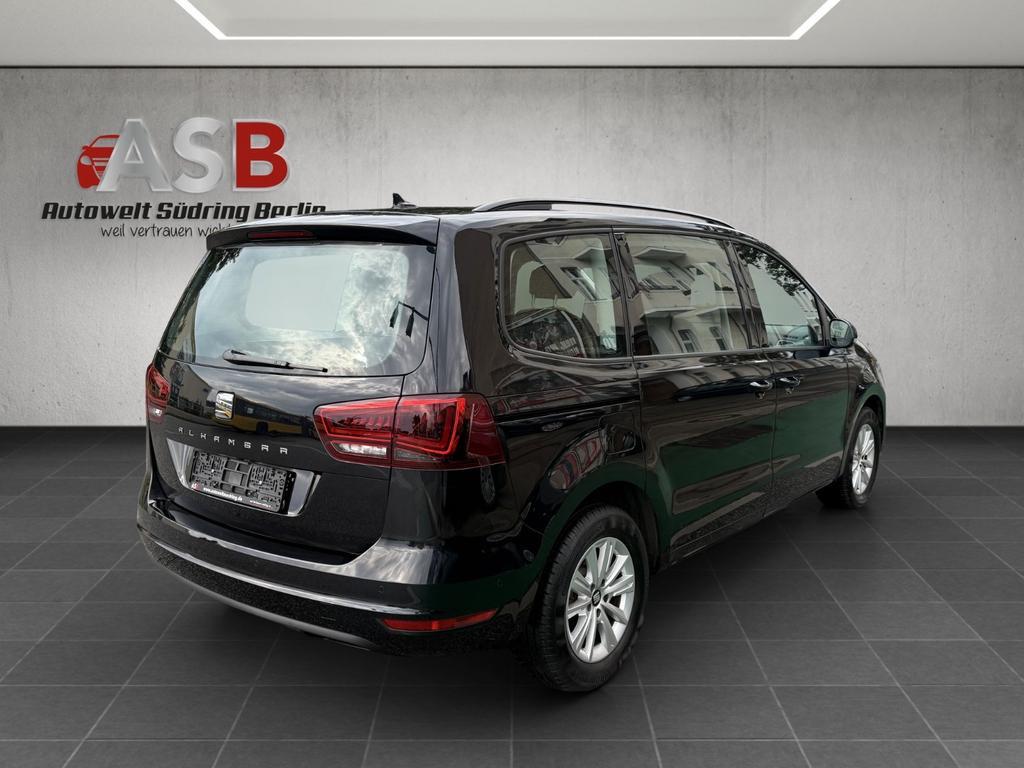Seat Alhambra