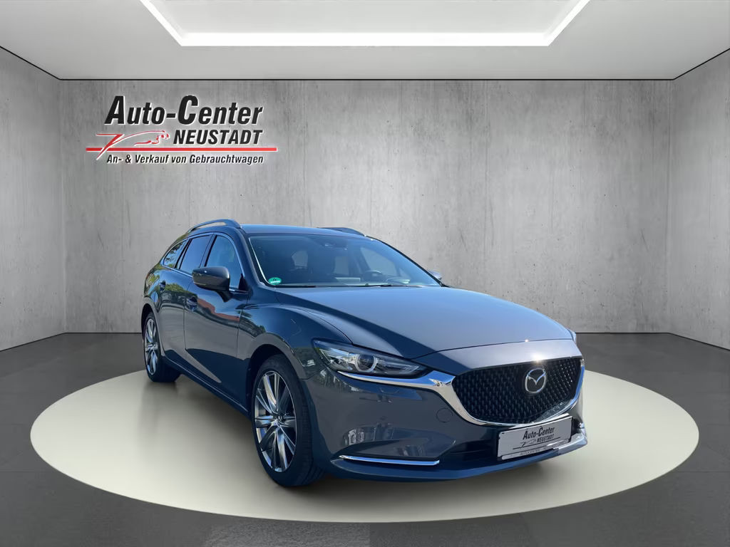 Mazda 6 2024 Benzine
