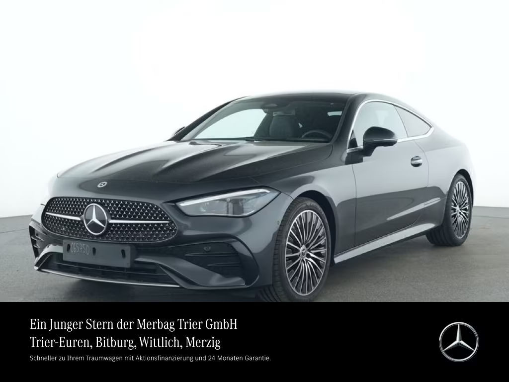 Mercedes-Benz CL 2025 Benzine