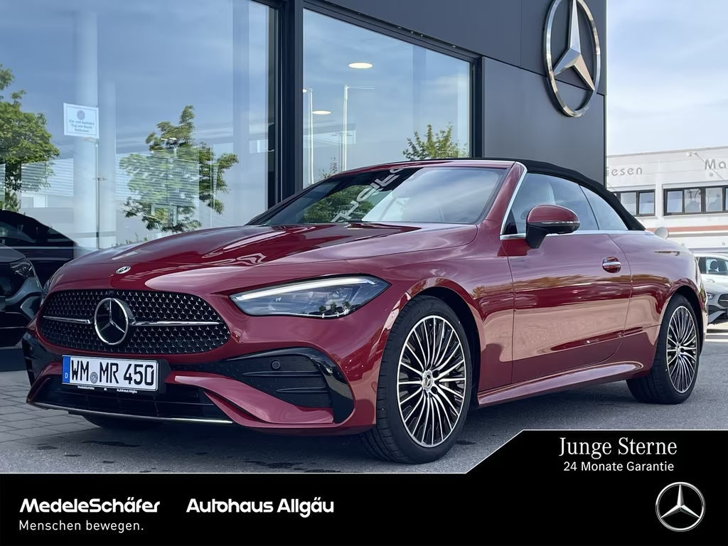 Mercedes-Benz CL 2026 Benzine