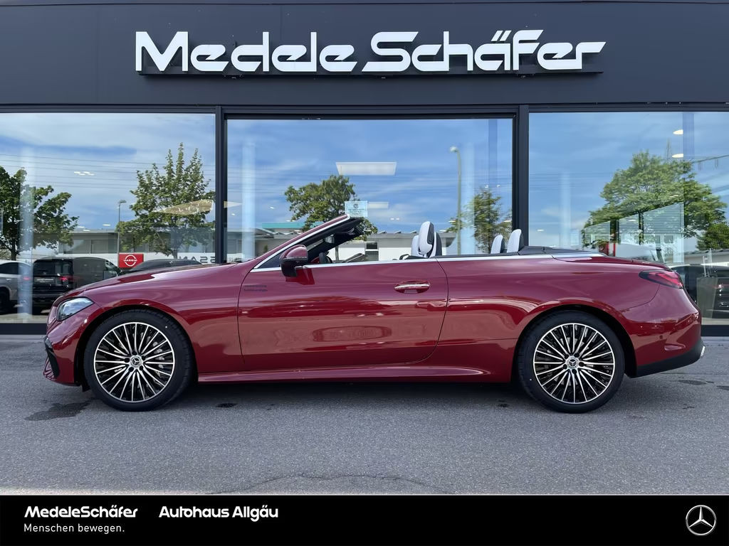 Mercedes-Benz CL