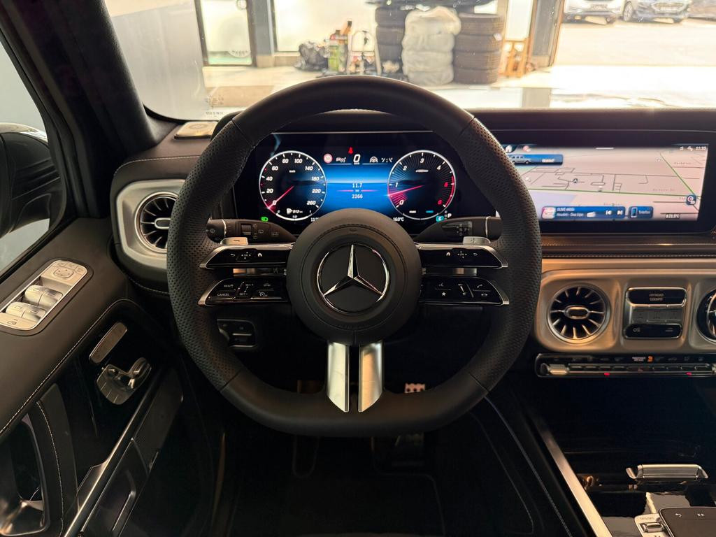 Mercedes-Benz G-Klasse