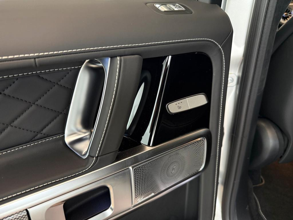 Mercedes-Benz G-Klasse