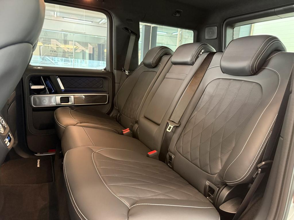 Mercedes-Benz G-Klasse
