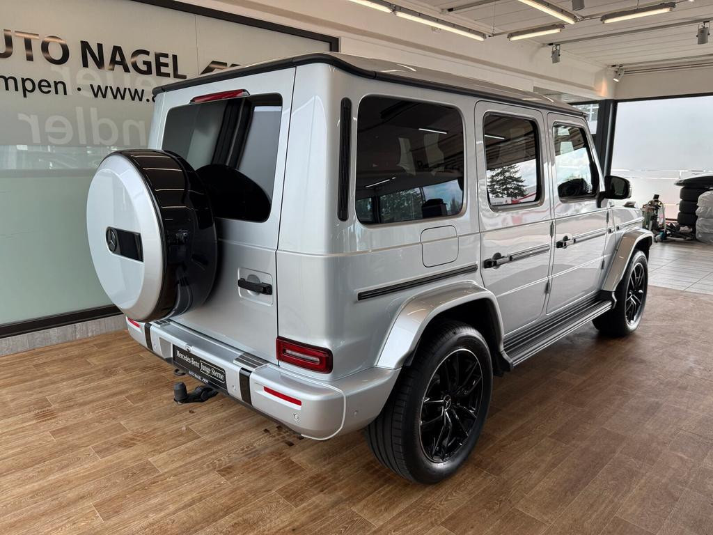 Mercedes-Benz G-Klasse