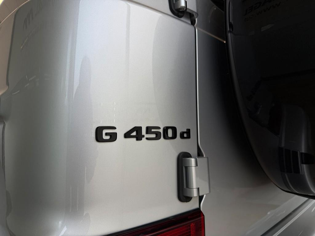 Mercedes-Benz G-Klasse
