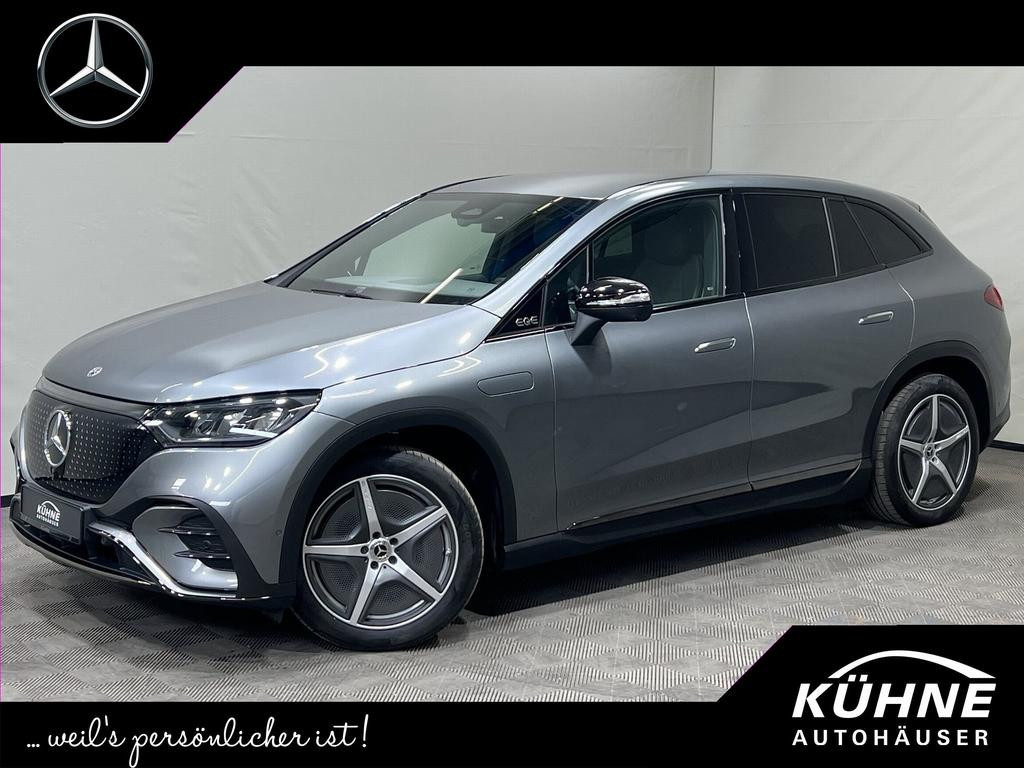 Mercedes-Benz E-Klasse 2025 Elektrisch