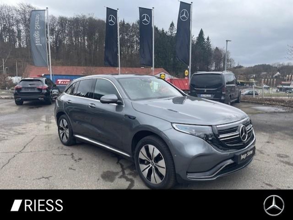 Mercedes-Benz EQC 2022 Elektrisch