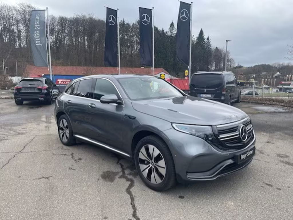 Mercedes-Benz EQC