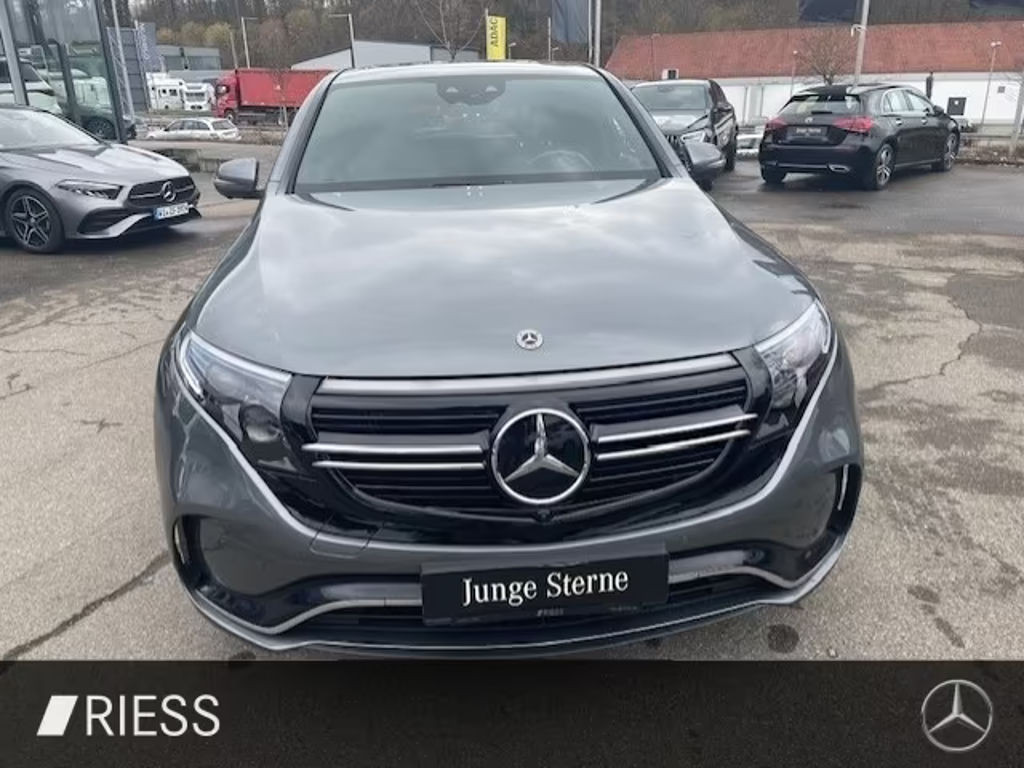 Mercedes-Benz EQC