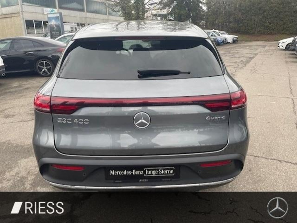 Mercedes-Benz EQC