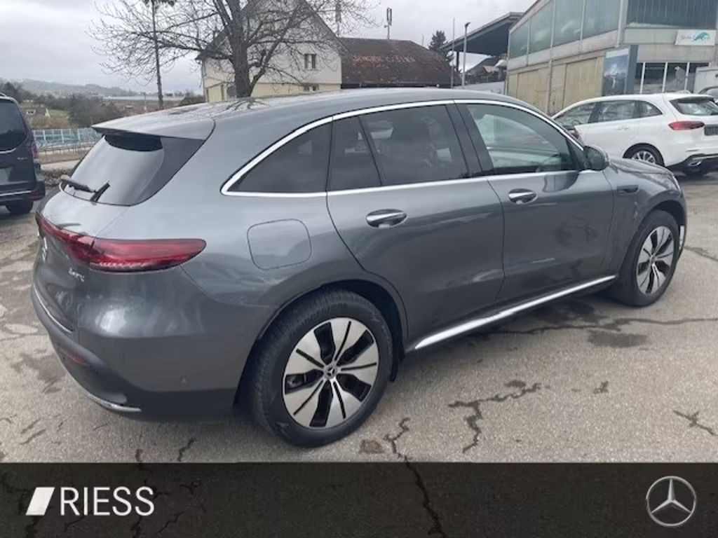 Mercedes-Benz EQC