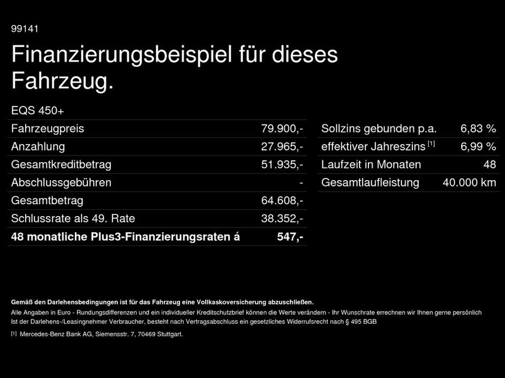 Mercedes-Benz EQS