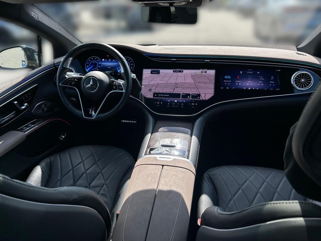 Mercedes-Benz EQS