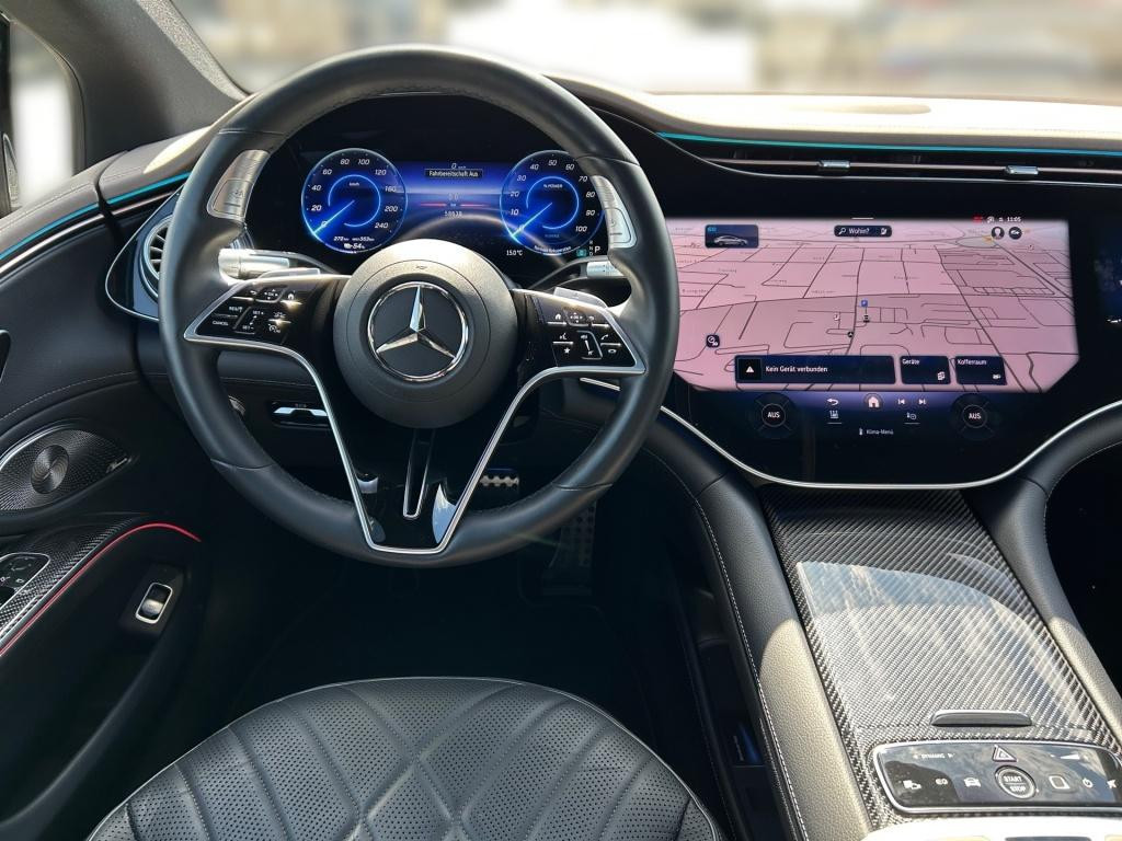 Mercedes-Benz EQS