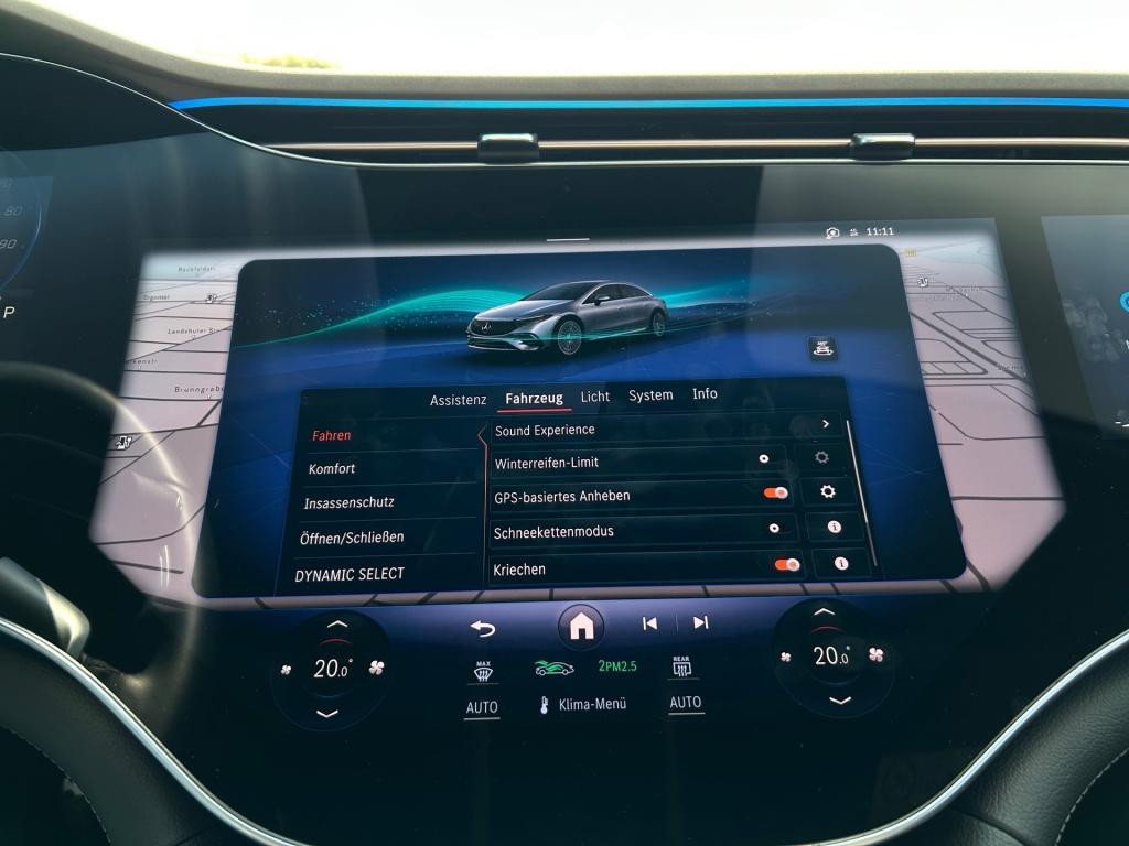Mercedes-Benz EQS
