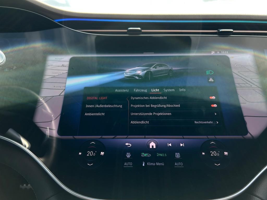Mercedes-Benz EQS