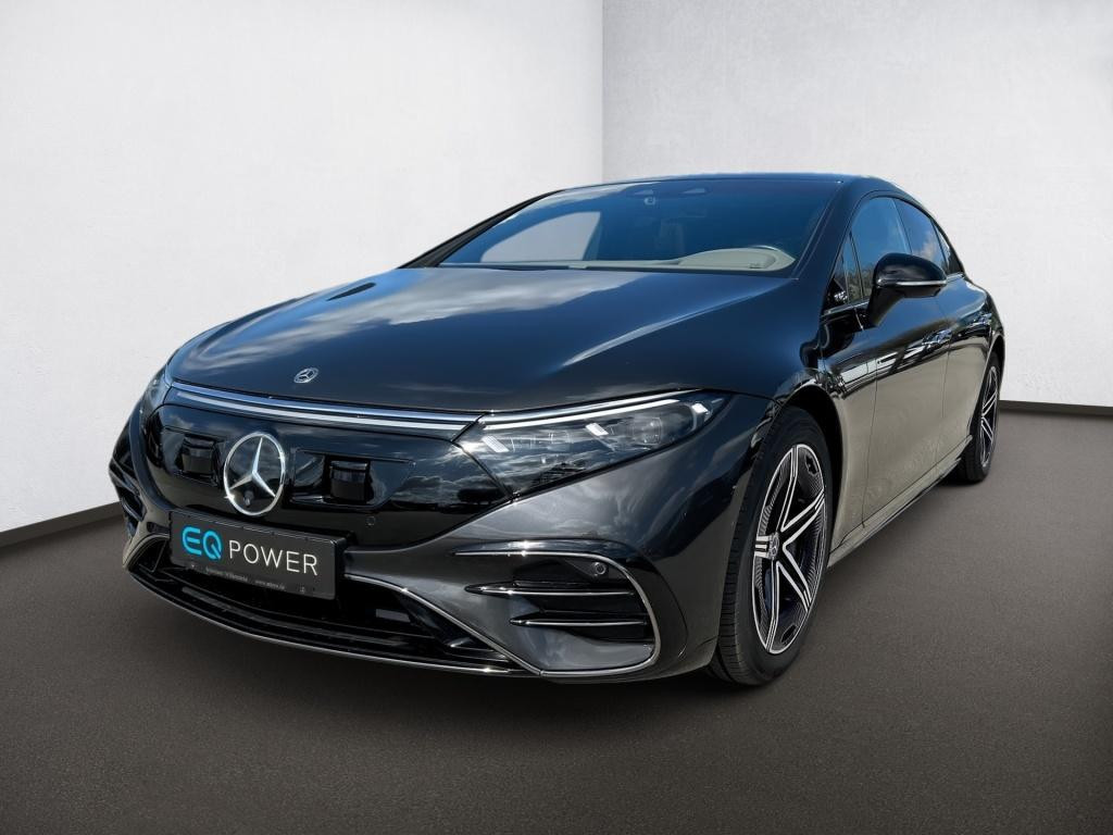 Mercedes-Benz EQS
