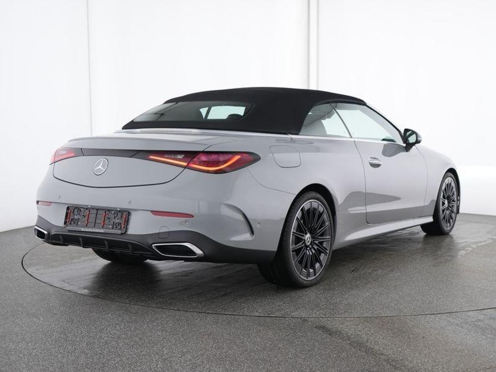 Mercedes-Benz CL