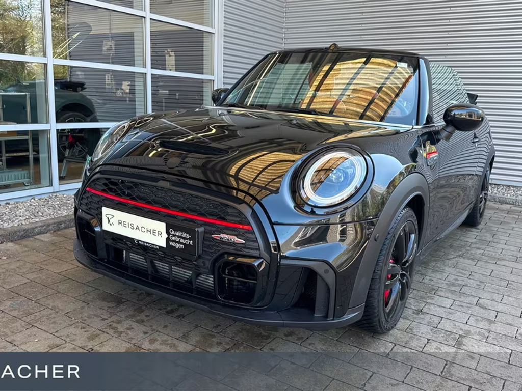 Mini John Cooper Works Cabrio 2022 Benzine