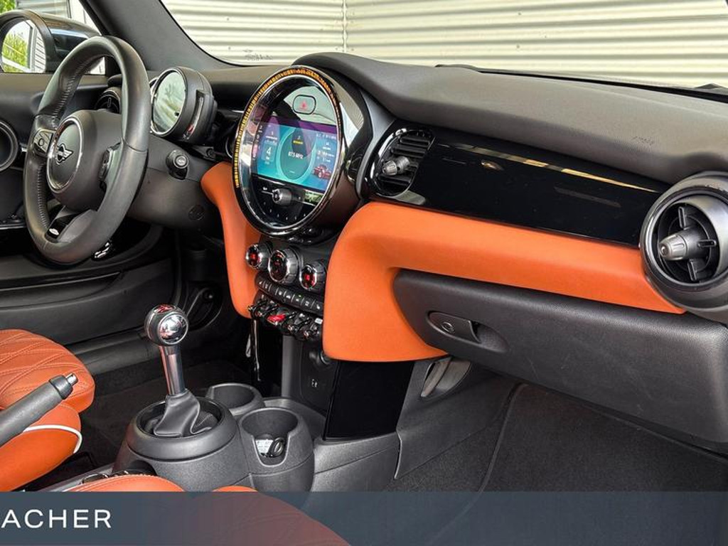 Mini John Cooper Works Cabrio