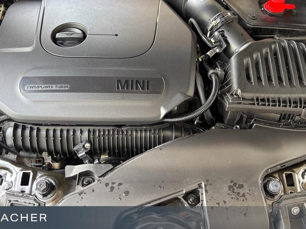 Mini John Cooper Works Cabrio