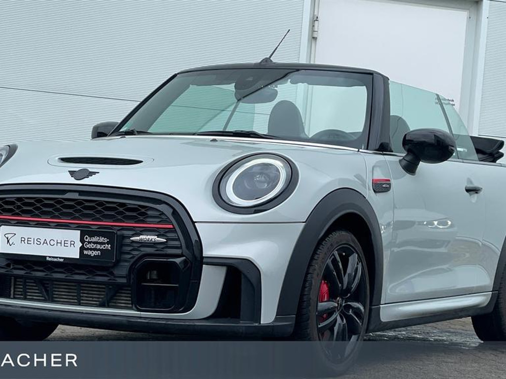 Mini John Cooper Works Cabrio 2023 Benzine