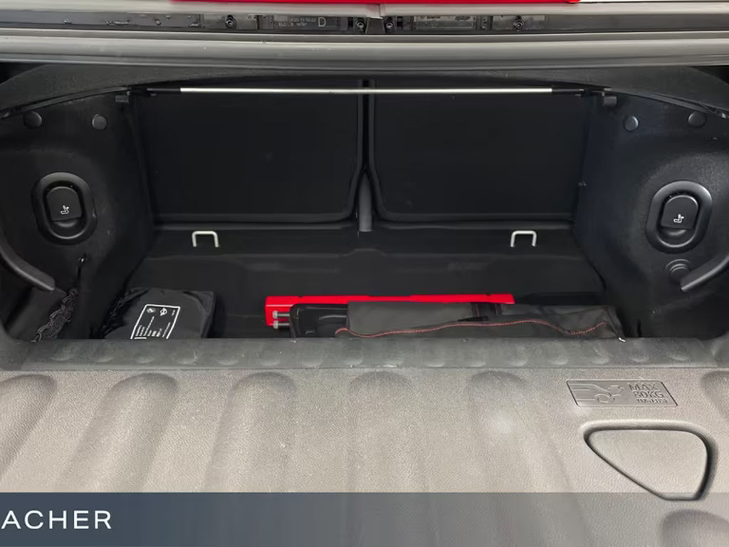 Mini John Cooper Works Cabrio