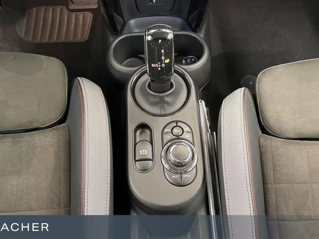 Mini John Cooper Works Cabrio