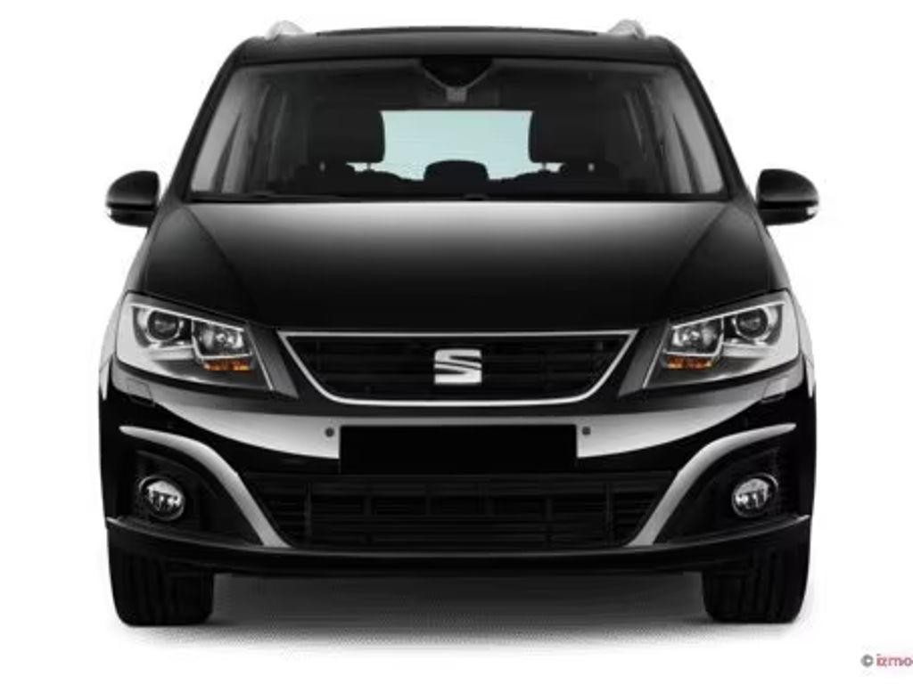 Seat Alhambra 2021 Benzine