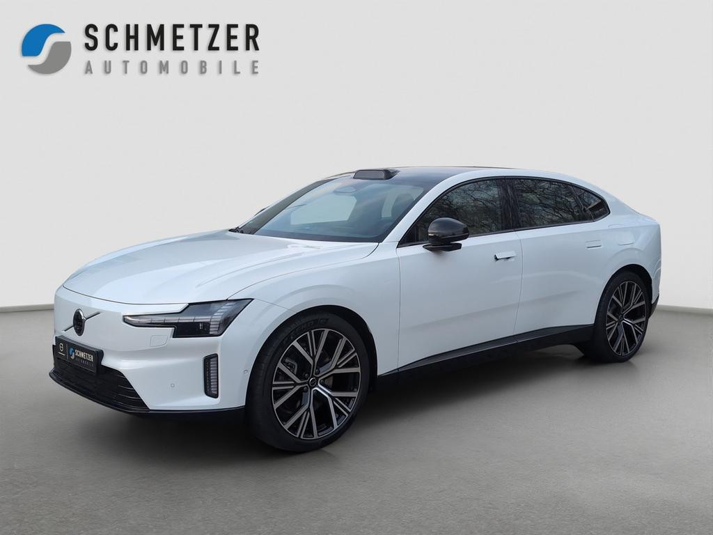 Volvo ES90 2026 Elektrisch