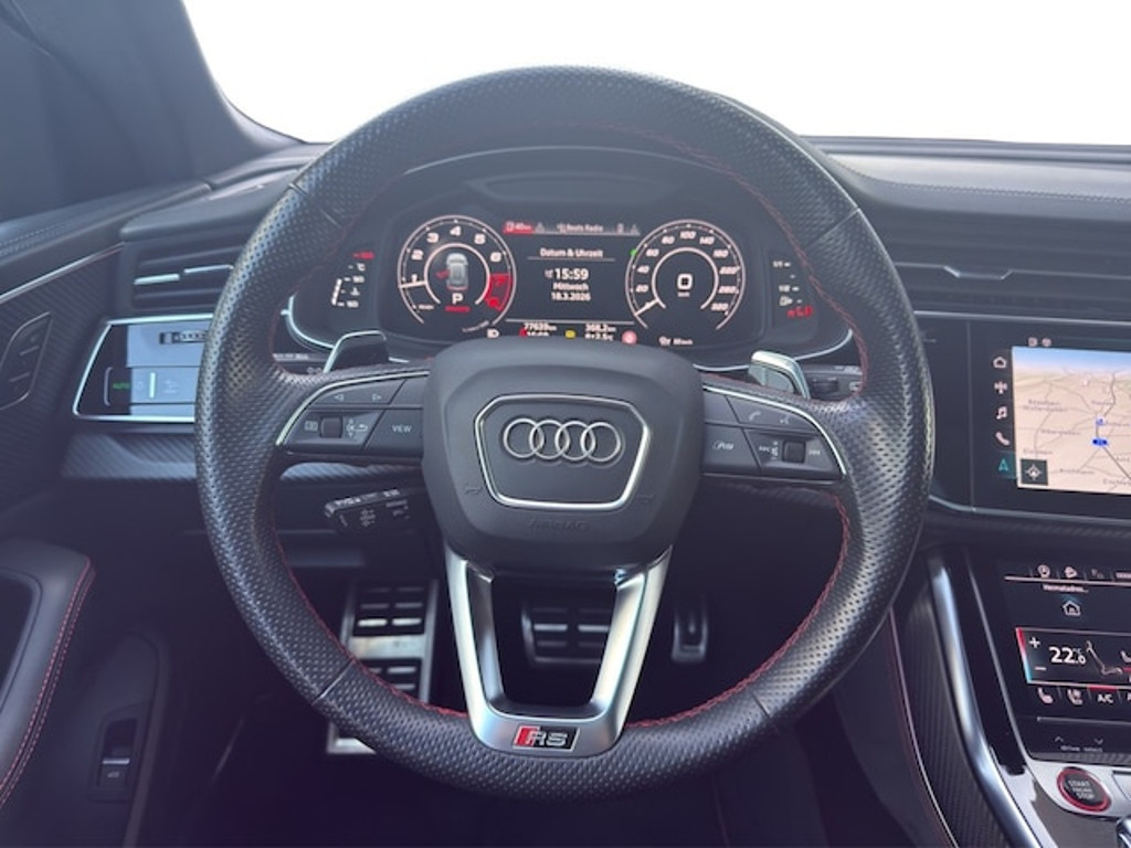 Audi RS Q8