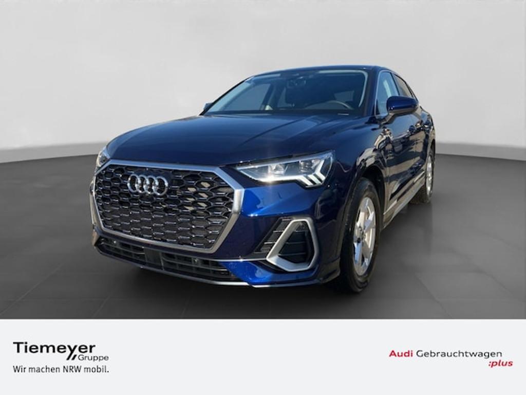 Audi Q3 2025 Benzine
