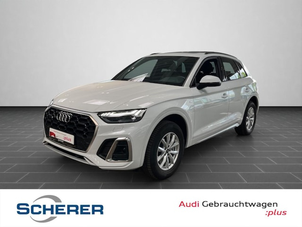 Audi Q5 2023 Hybride Benzine