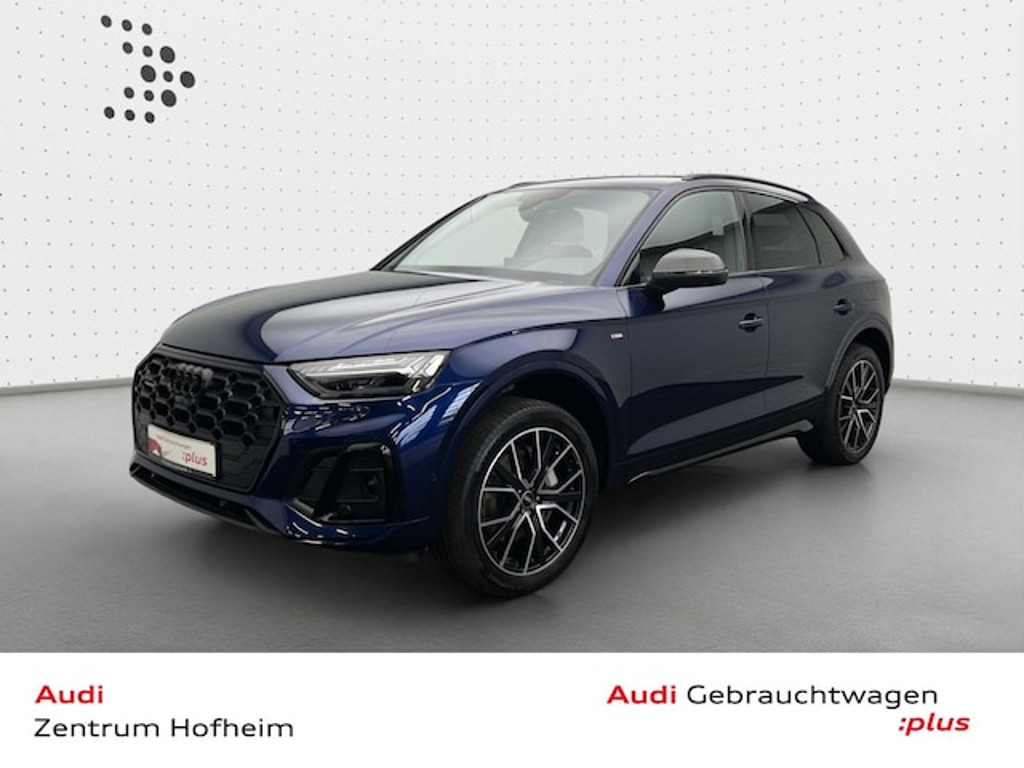 Audi Q5 2023 Hybride Benzine