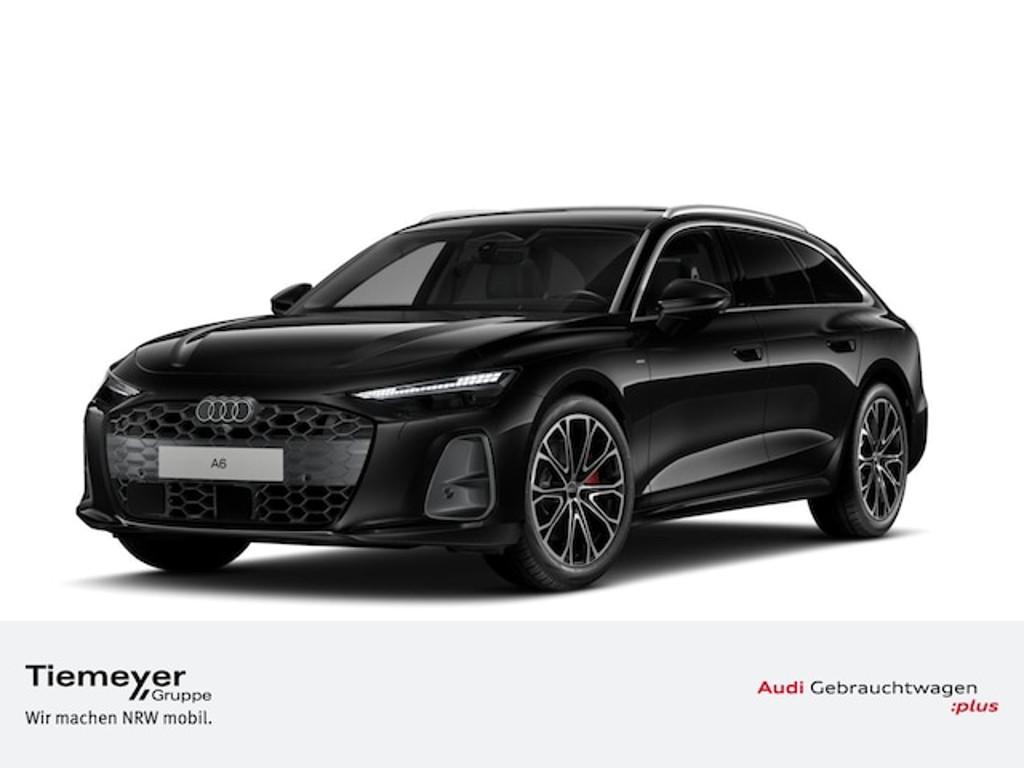 Audi A6 2025 Hybride Benzine