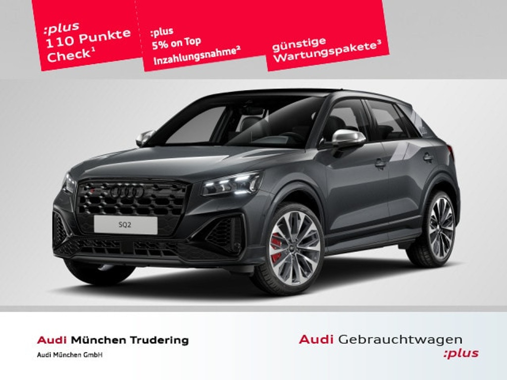 Audi SQ2