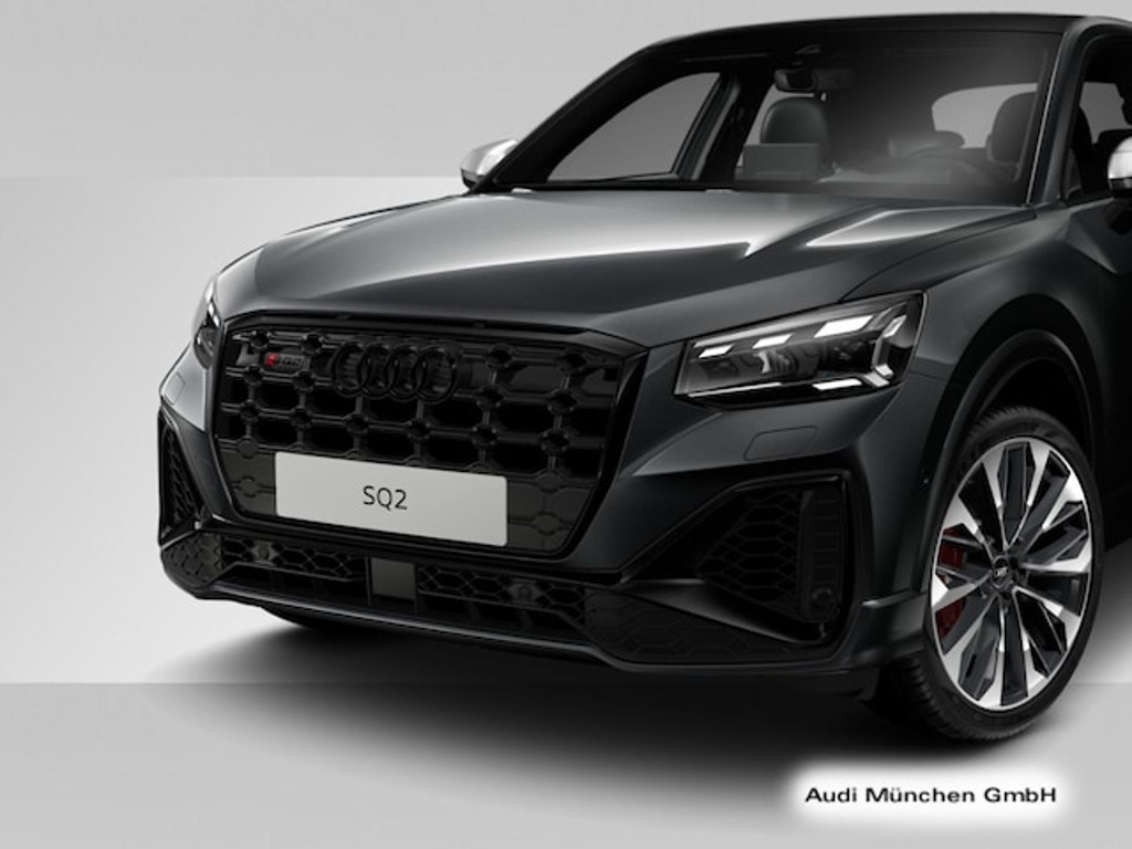 Audi SQ2