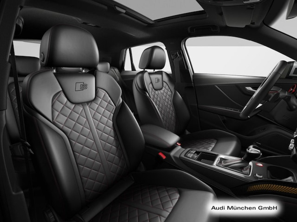 Audi SQ2