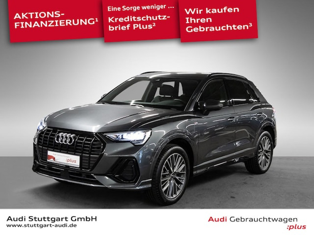 Audi Q3 2022 Hybride Benzine