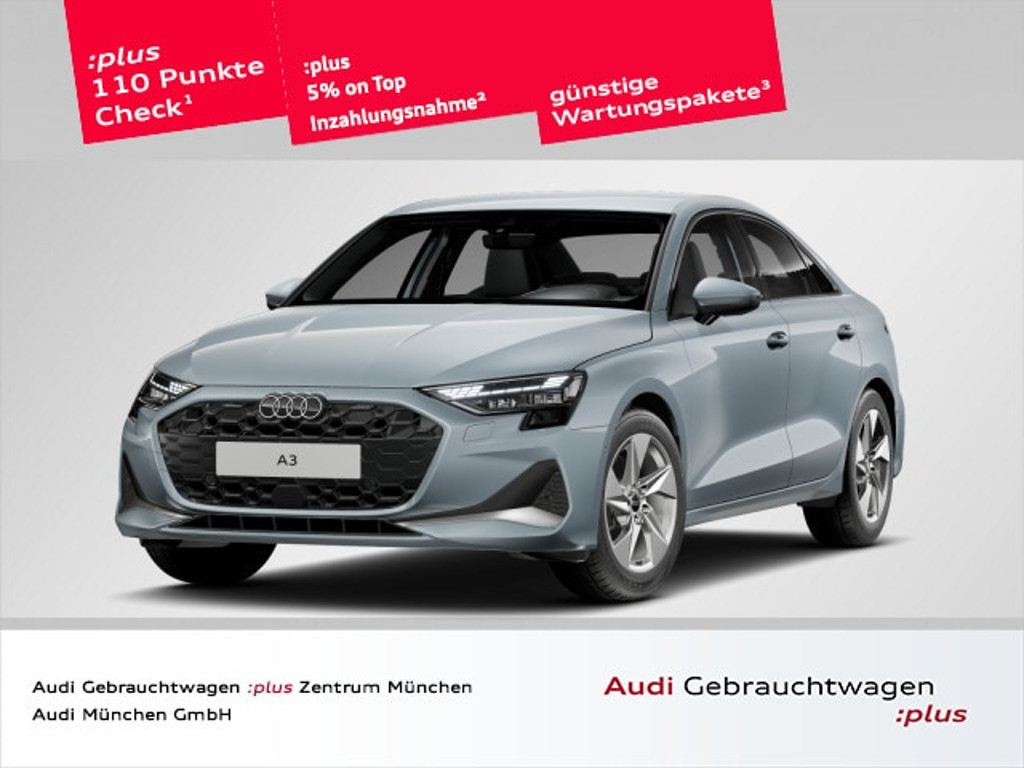 Audi A3 2025 Diesel