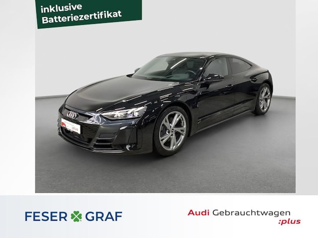 Audi e-tron GT 2023 Elektrisch