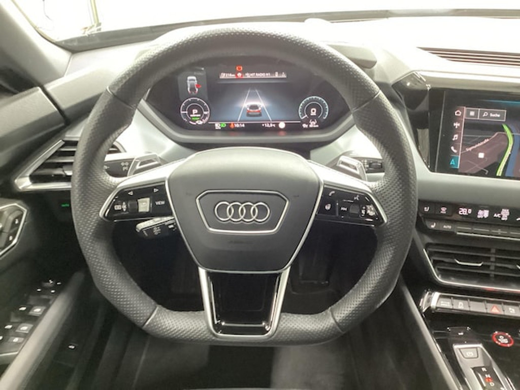 Audi e-tron GT