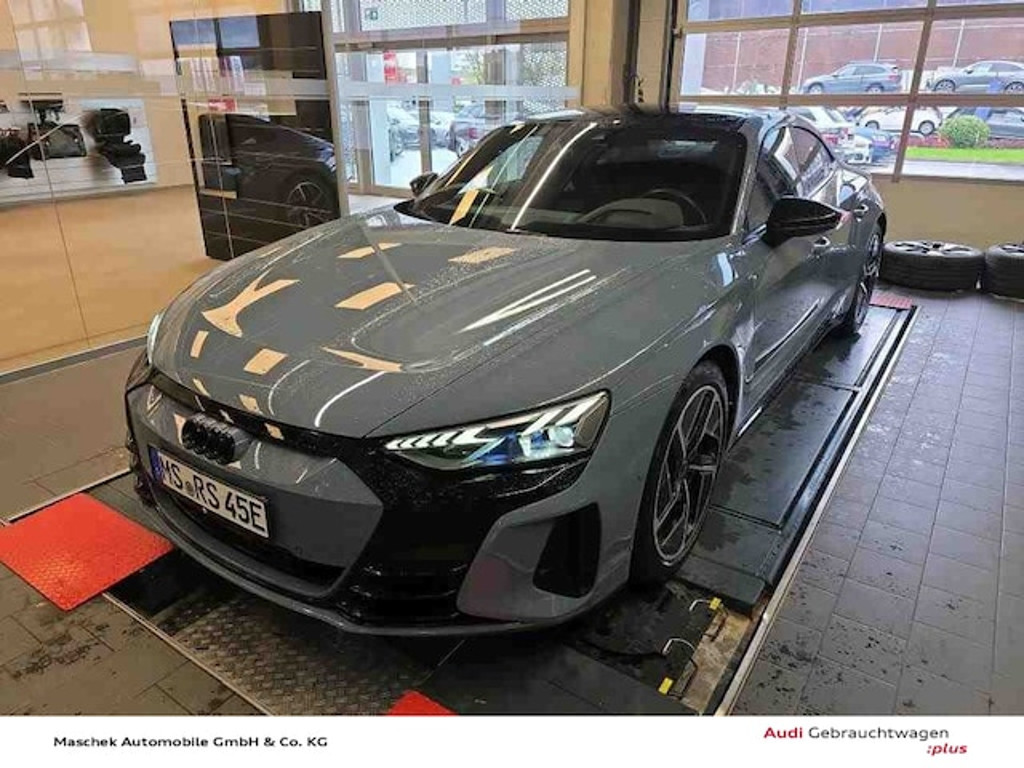 Audi e-tron GT 2023 Elektrisch
