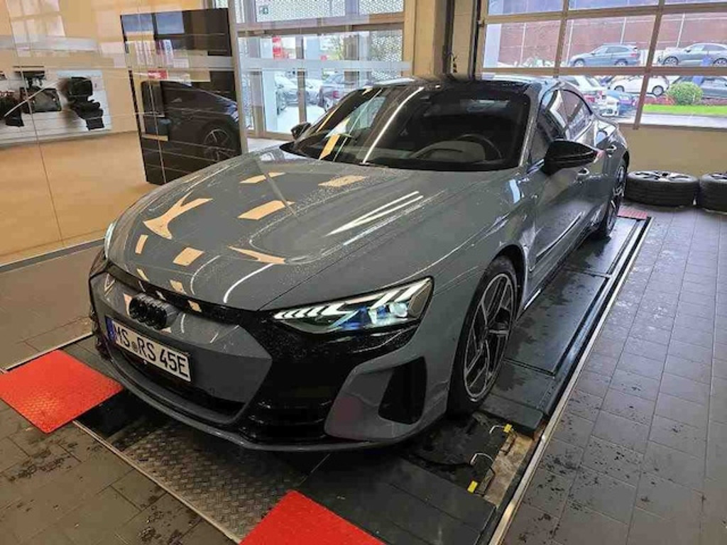 Audi e-tron GT