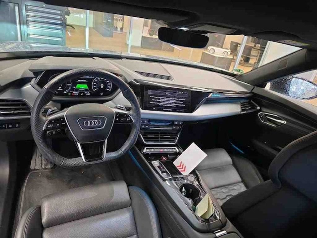 Audi e-tron GT