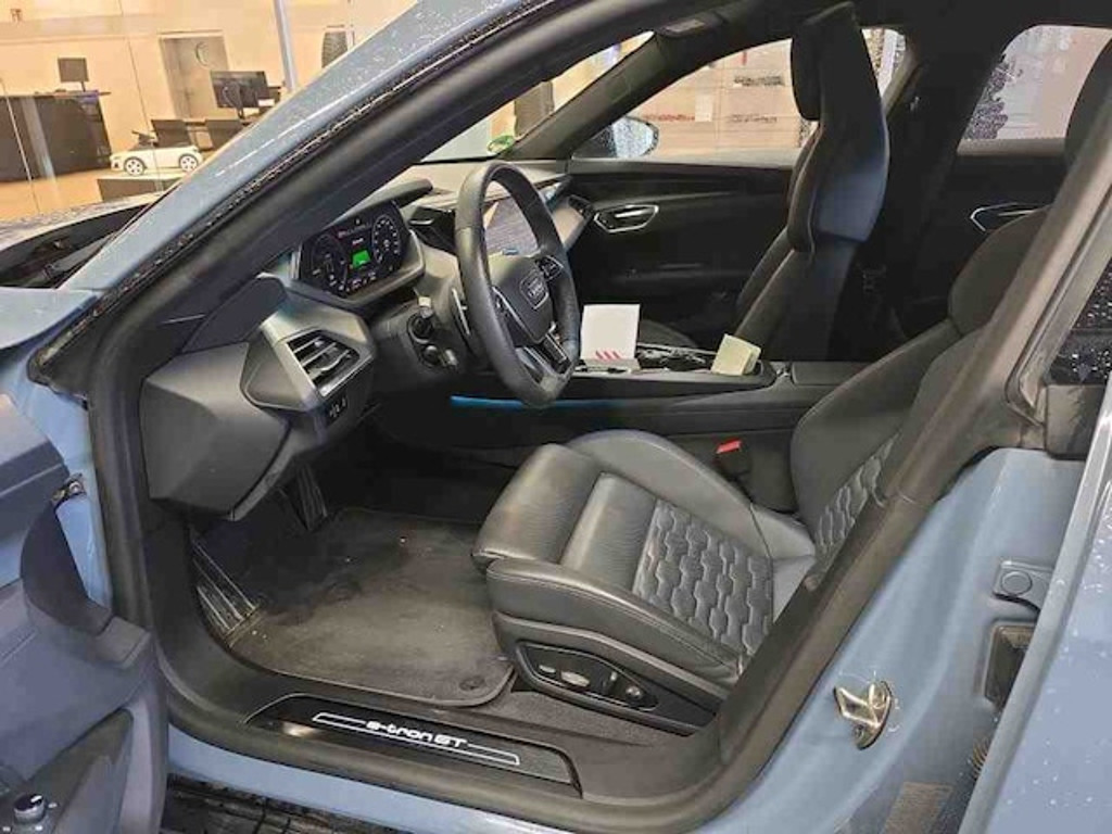 Audi e-tron GT