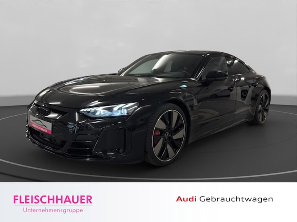 Audi e-tron GT