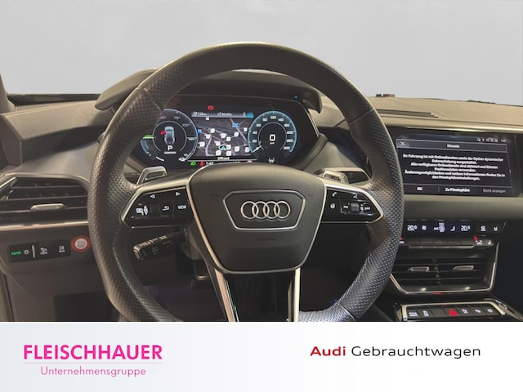 Audi e-tron GT